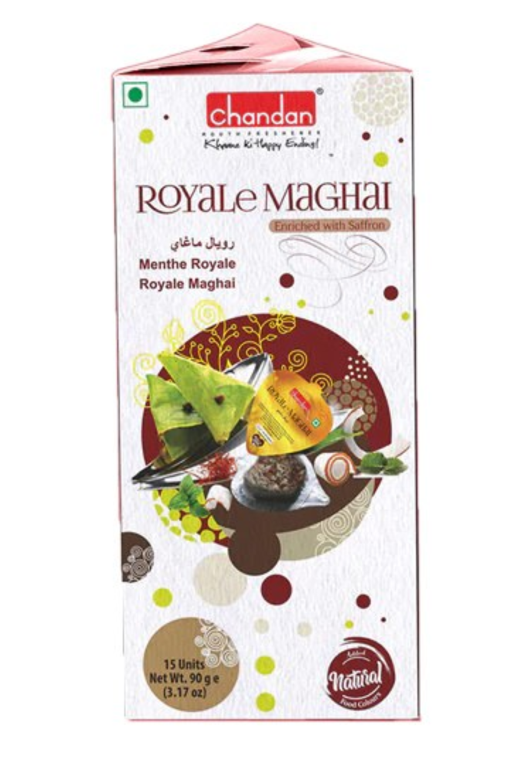 CHANDAN ROYAL MAGHAI PAN TOWER